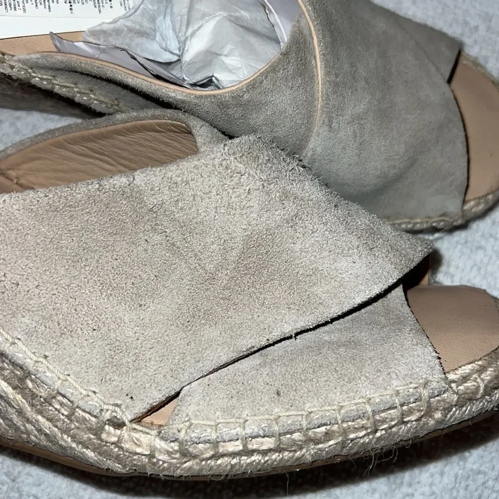 Banana Republic wedges